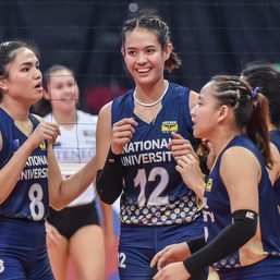 Valdez, Creamline welcome ‘interesting’ matchup with sister team Choco Mucho