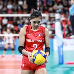 PH volleyball federation distances from reported men’s, women’s SEA Games rosters