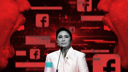 Facebook group trend: Anti-Robredo posts appear in bursts – study