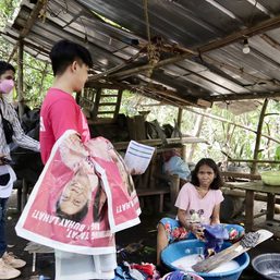 Voters in remote Antique village struggle to know national candidates