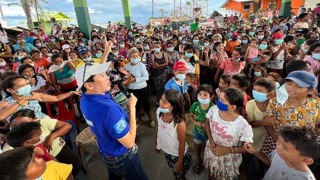 Art Yap concedes Bohol gubernatorial race to Aris Aumentado