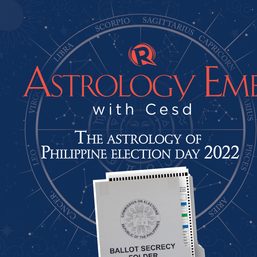 Born to rule? The zodiac signs of the 2022 presidential candidates