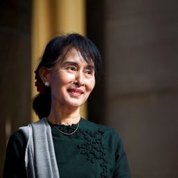 ASEAN envoy appeals to Myanmar junta to spare Suu Kyi jail