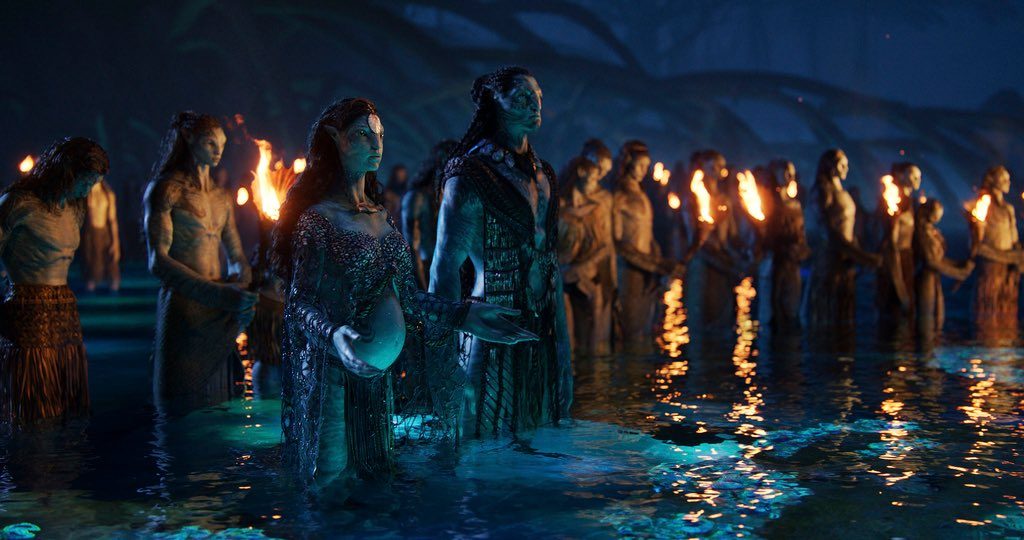 Pricey ‘Avatar’ sequel opens shy of forecast on its box office journey