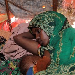 More than 700 children have died in Somalia nutrition centers, UN says