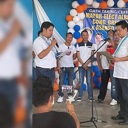 Bacolod mayor-elect Albee Benitez to tweak key Leonardia infra project