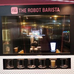 From baristas to inspectors: Singapore’s robot workforce plugs labor gaps