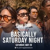 [WATCH] Rappler Live Jam: Basically Saturday Night