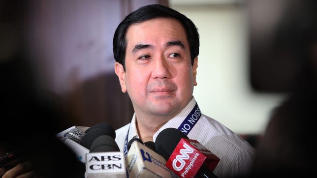 Marcos Jr. spox deflects missing Picasso, threatens Bautista over 2016 elections