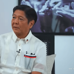 NUP endorses Marcos Jr’s presidential bid