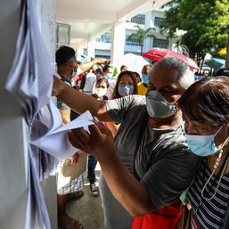 PPCRV: Pandemic highlights importance of choosing right leaders