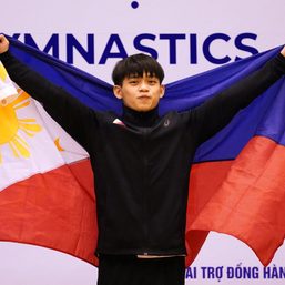 POC gives P11 million in bonuses to Vietnam SEA Games medalists