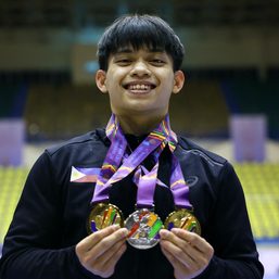 Carlos Yulo faces limited medal haul in SEA Games 2023