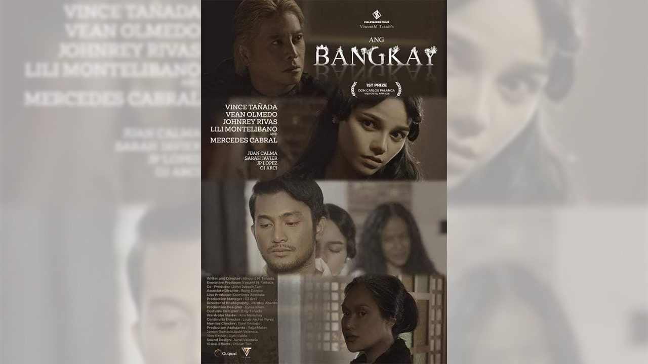 Vince Tañada’s  ‘Bangkay’ review: Dead on arrival