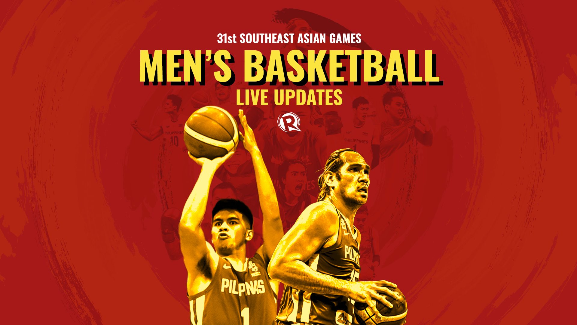 Bola Basket Putra SEA Games ke-31 – Filipina vs Indonesia