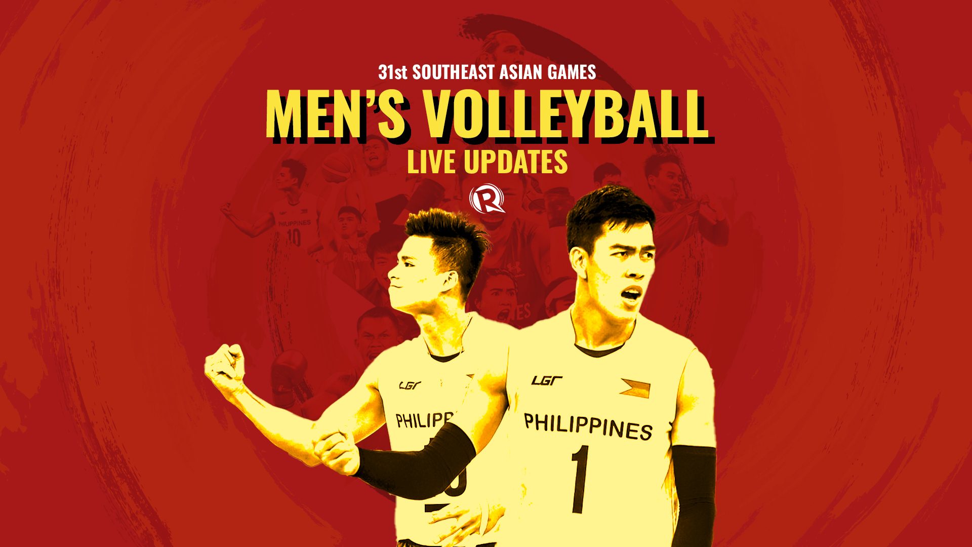 HIGHLIGHTS 31st SEA Games mens volleyball