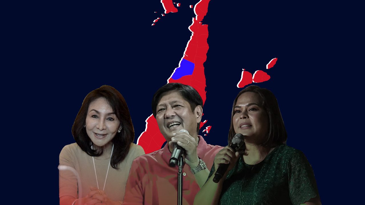 Cebu turns red: Former opposition bailiwick gives Marcos his biggest win