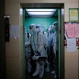 Beijing in race to detect COVID-19 infections as locked-down Shanghai in distress