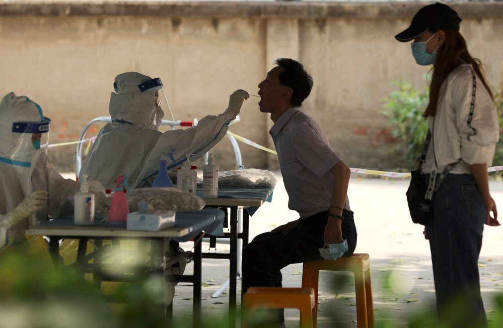Beijing urges millions to keep working from home amid COVID-19 outbreak menace