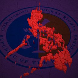 CHR still on the sidelines despite DOJ’s full access to police drug war records