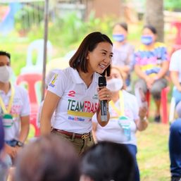 Marcos picks Christina Frasco as next tourism chief