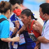 Christine Hallasgo bags marathon silver as PH totals 26 athletics medals