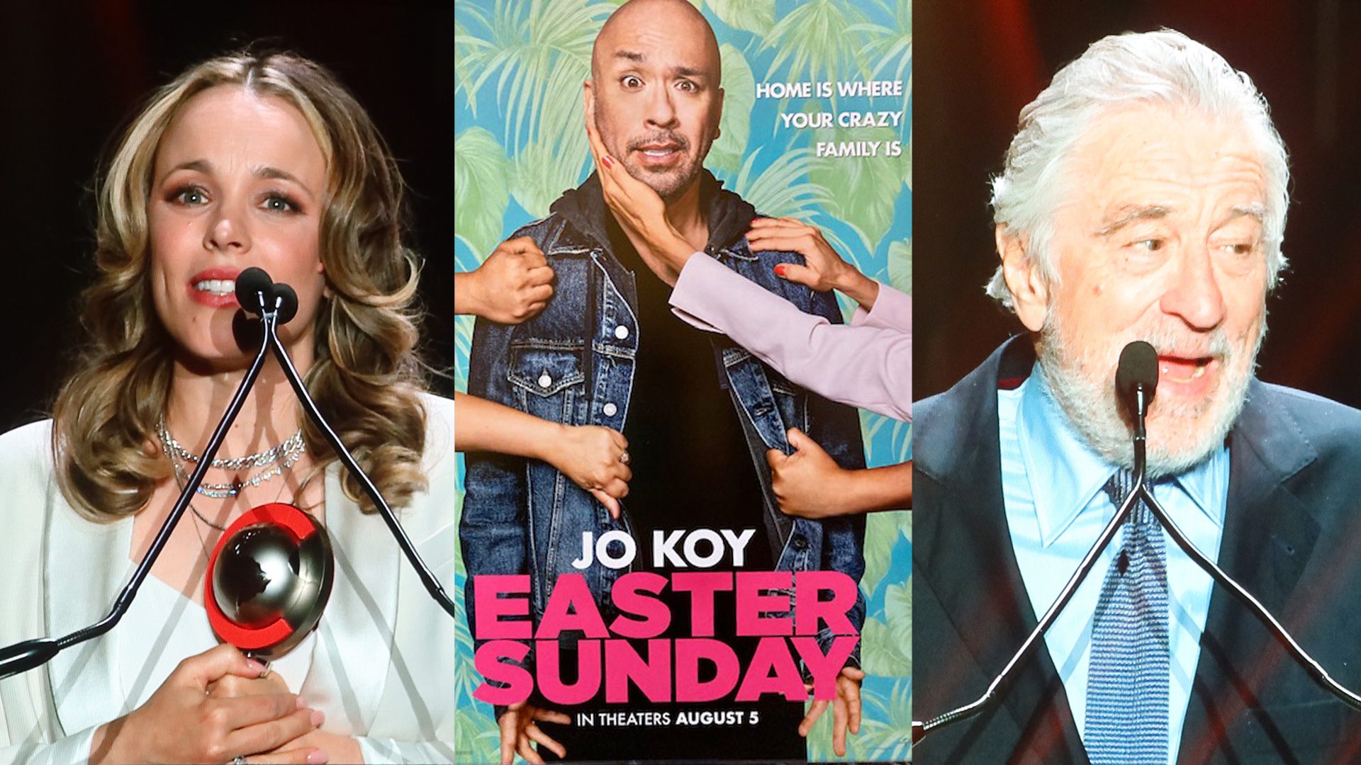 [Only IN Hollywood] Surviving Vegas with Keanu Reeves, Robert De Niro…and Jo Koy