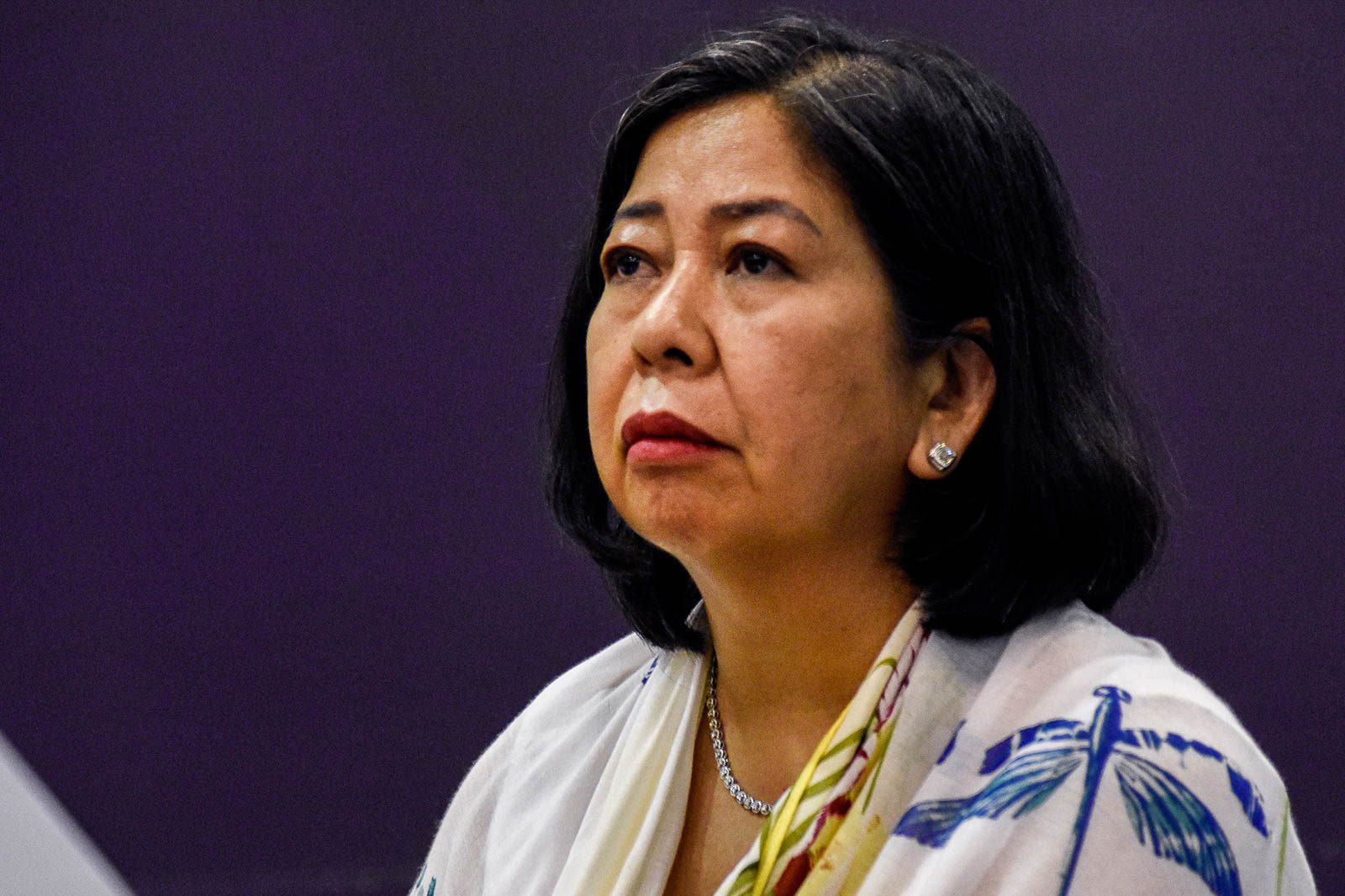 Socorro Inting is back as acting Comelec chairperson