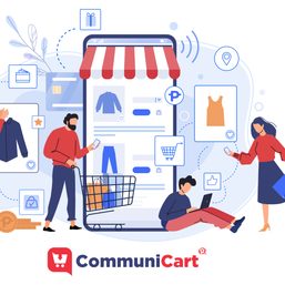 #CommuniCart: How to make your business stand out with your own online store