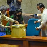 With no objections, Philippines sees fastest count for presidential, VP races