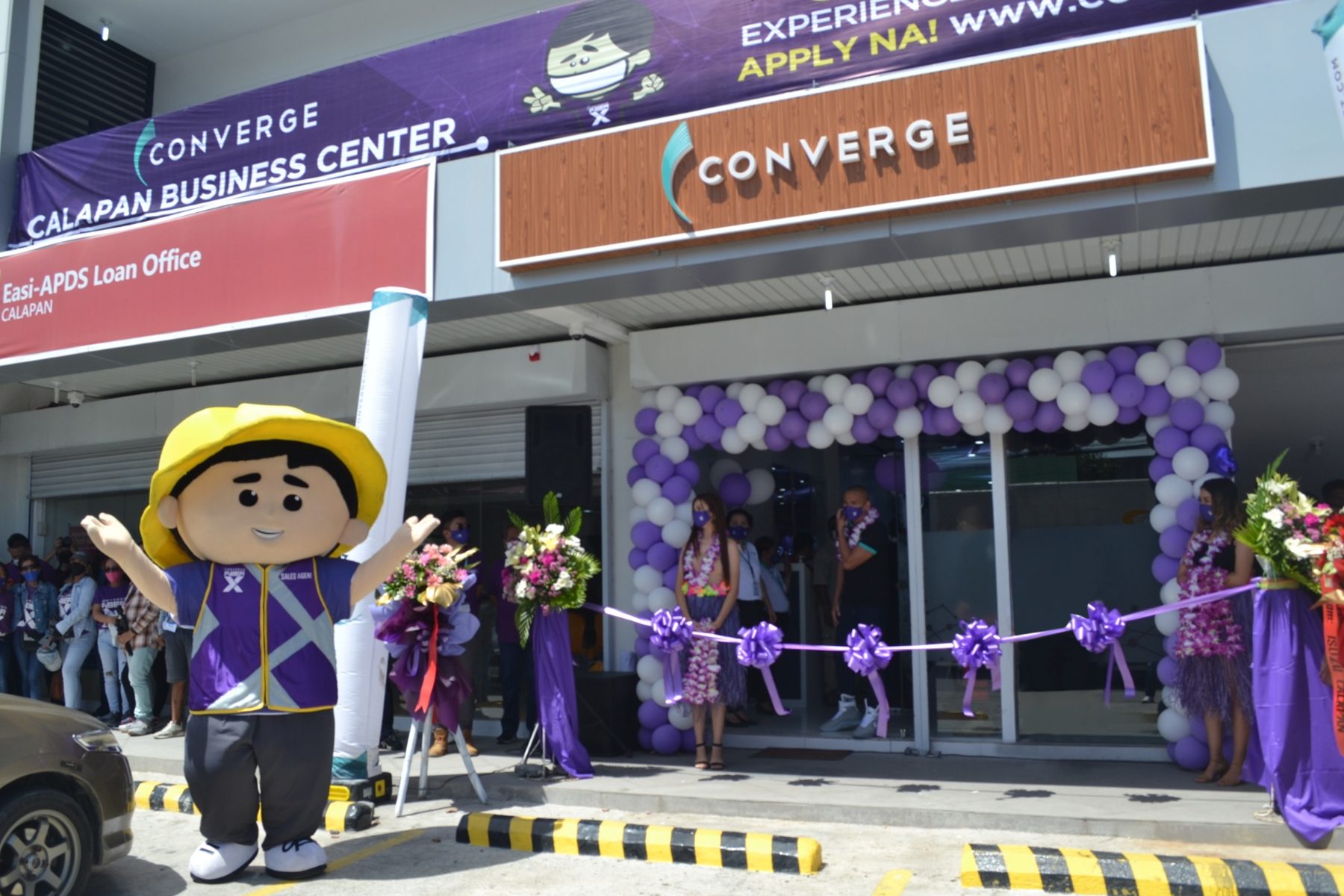Converge profits up 27% to almost P2 billion in Q1 2022