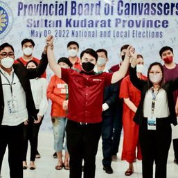 2 Mangudadatu governors join Marcos party