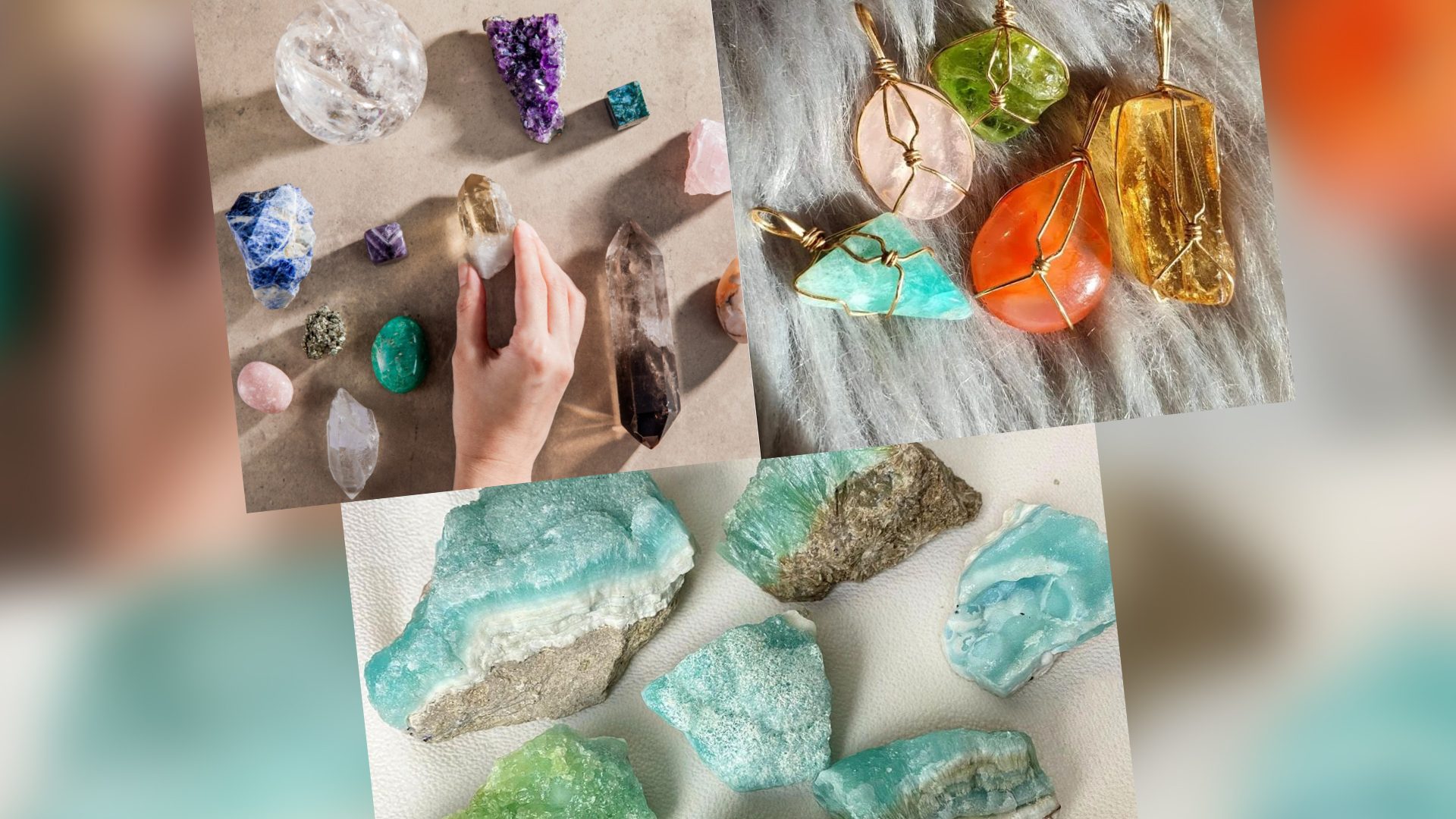 Manifest! Where to buy crystals online for your emotional needs