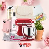 #CheckThisOut: Gift ideas that will make you mama’s favorite this Mother’s Day