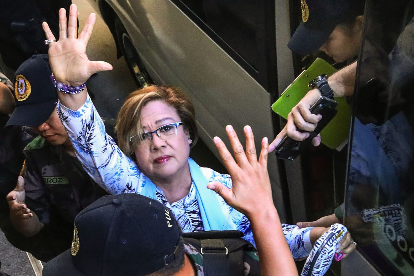 ‘Free Leila now’: Leni-Kiko call for De Lima’s release after witnesses retract accusations