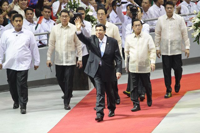 Marcos reappoints Eduardo Manalo special envoy for overseas Filipinos concerns
