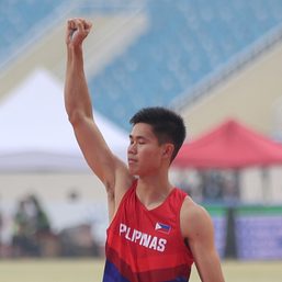 Final answer: PATAFA drops EJ Obiena from SEA Games roster