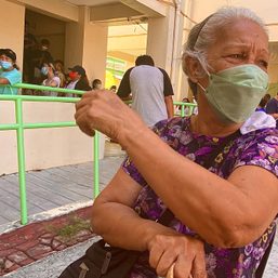 ‘Kalimutan na’: Filipino elderly vote to move on from Martial Law