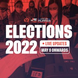 LIVESTREAM: Ping Lacson launches 2022 presidential campaign