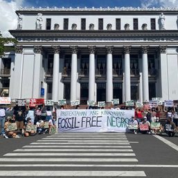 Renewable energy advocates ask Marcos to carefully choose next DOE chief
