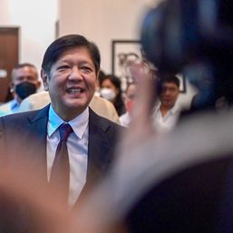 Marcos says he discussed defense deal with US envoy