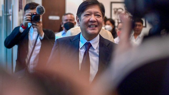 Marcos to SC: To make second-placer Robredo win ‘defiles will’ of Filipinos