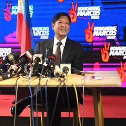 Senate panel to arrest Michael Yang, Pharmally exec for ‘lying’ in probe