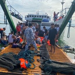 Search continues for 1 still missing after Indonesian ferry fire