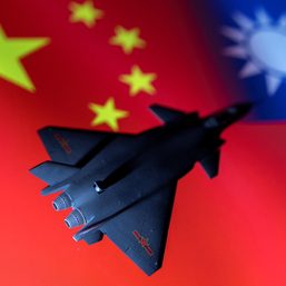 China says it conducted exercises near Taiwan