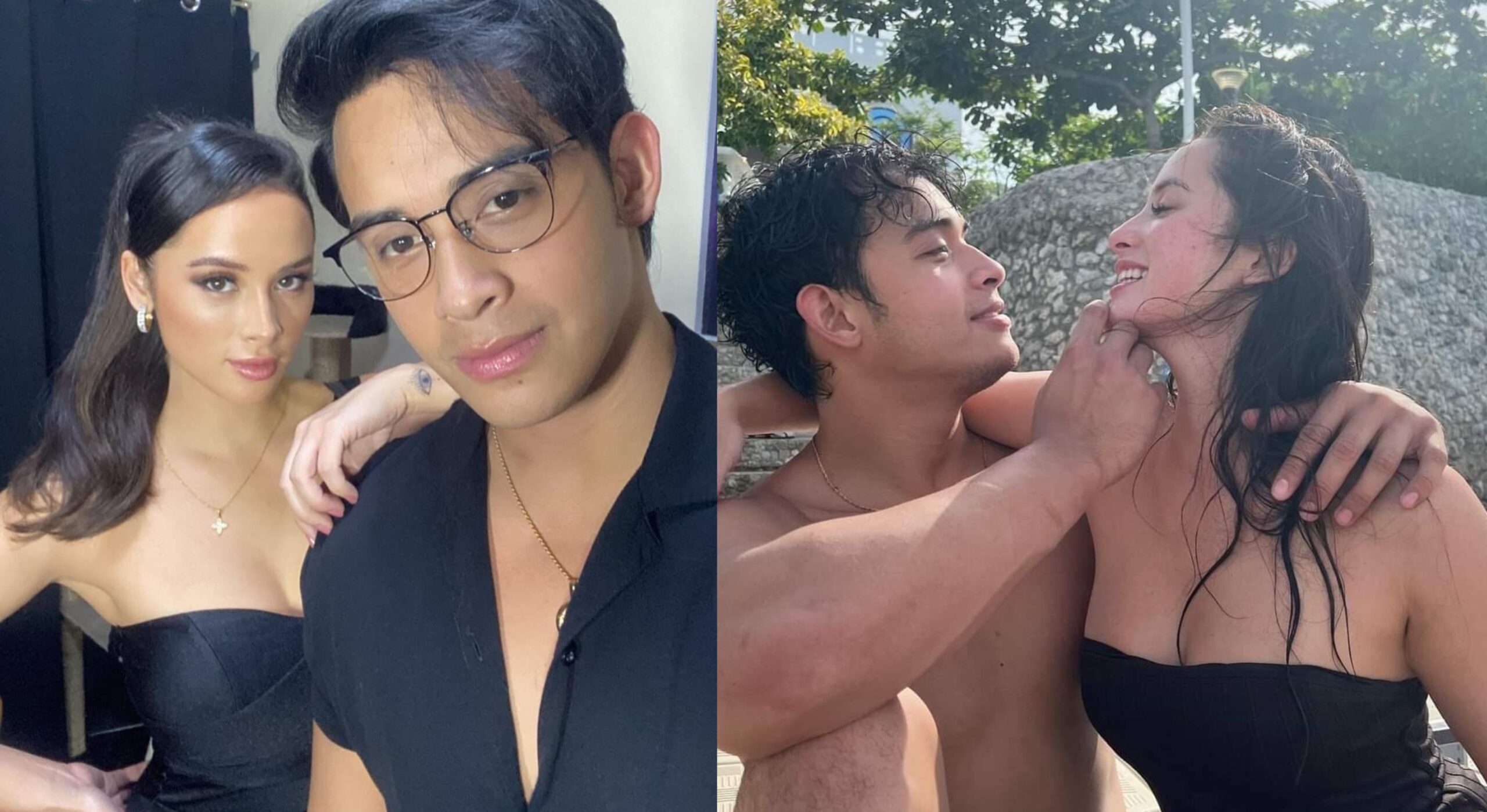 Are Diego Loyzaga and Franki Russell dating?
