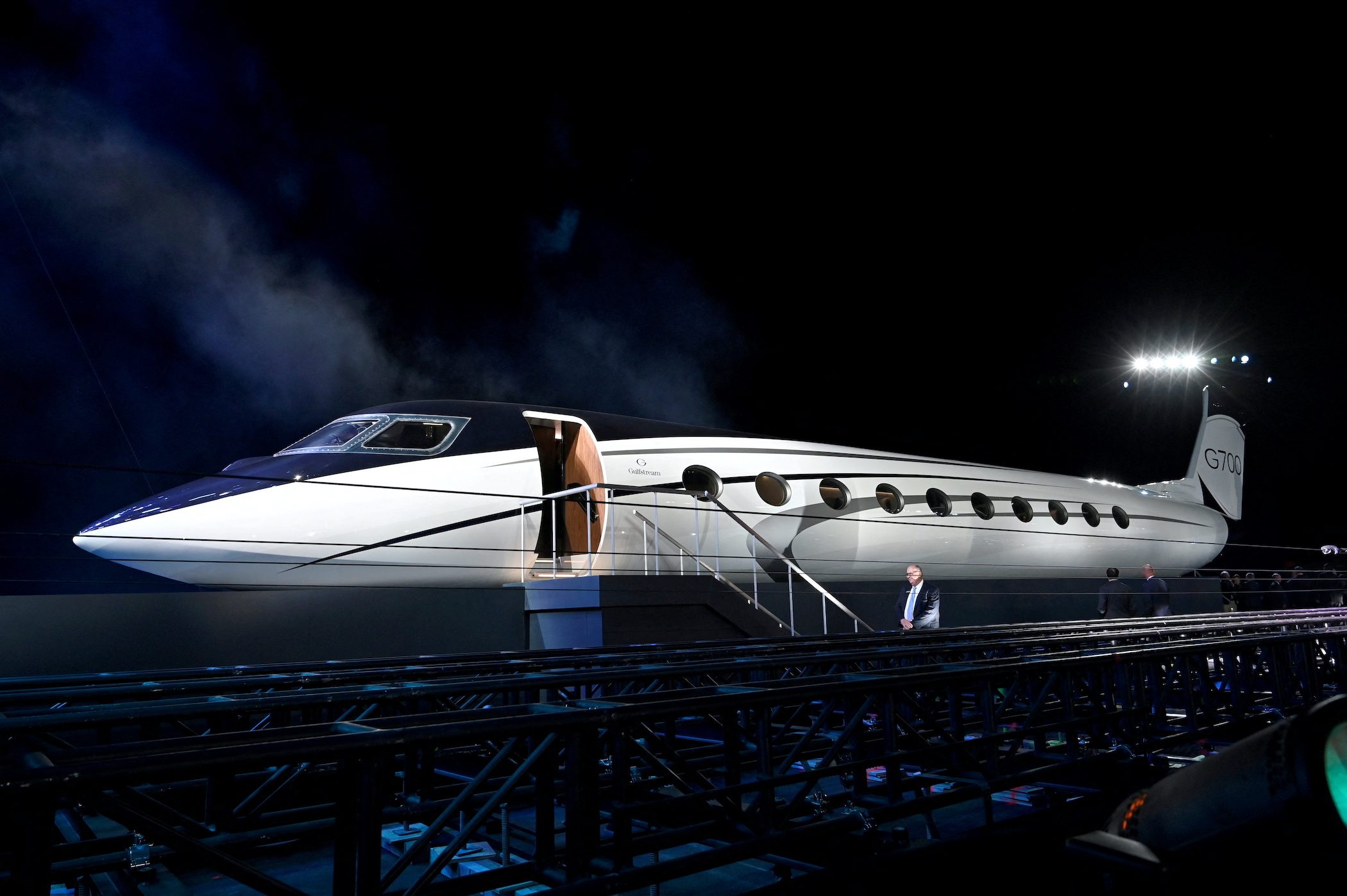 How the US pandemic-driven boom in private jets is still flying high