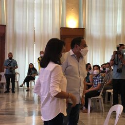 One Cebu and Kuya Win pitch Sara Duterte for VP