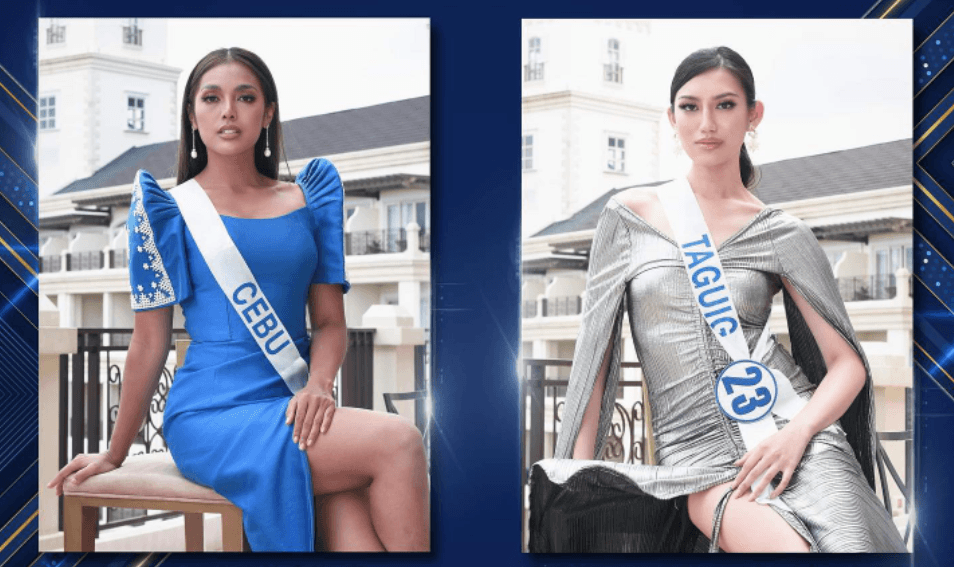 Miss World PH 2022 names Top 2 in Head to Head challenge