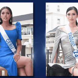 Tracy Maureen Perez wins Miss World Philippines 2021
